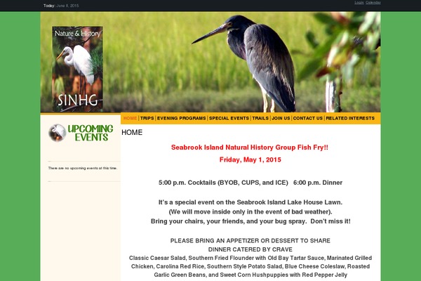 sinhg.org site used Theme1081