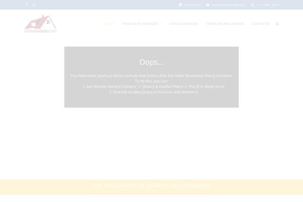 Construct theme site design template sample