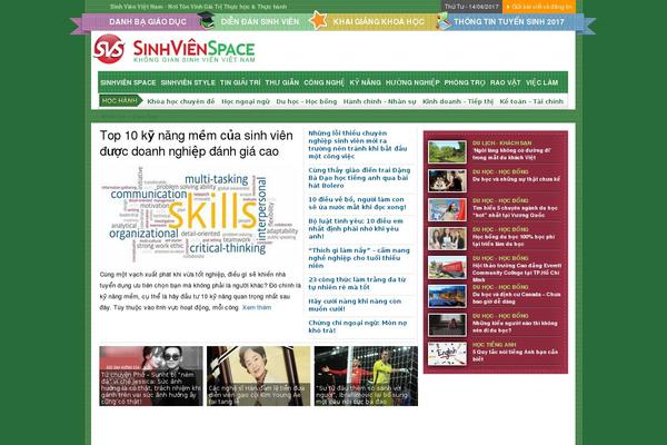 NewspaperTimes theme site design template sample