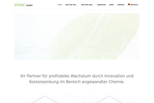 Site using WPGlobus - Multilingual Everything! plugin