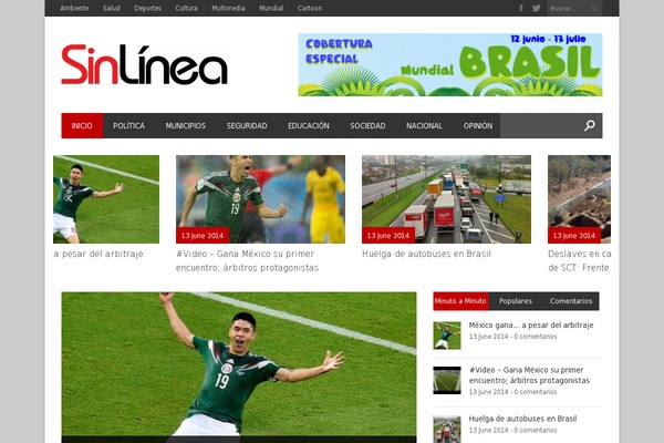 Magazon Wp theme site design template sample