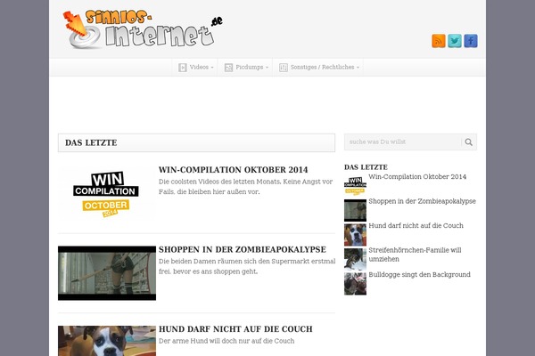 Site using Advanced Random Posts Widget plugin