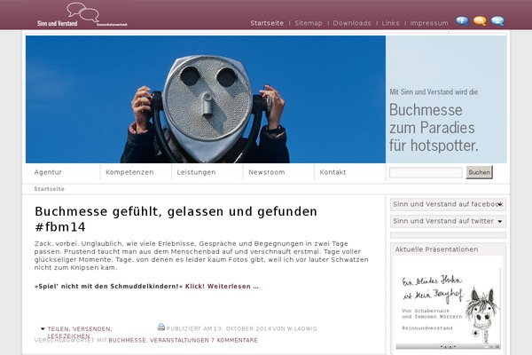 suv theme websites examples