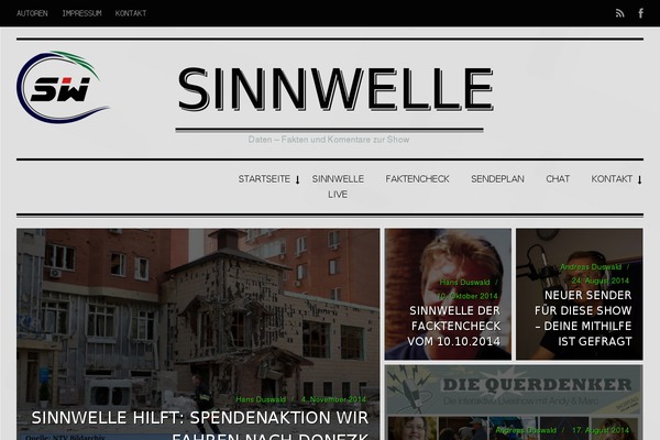 Site using Iw-oldpaper-plugin plugin