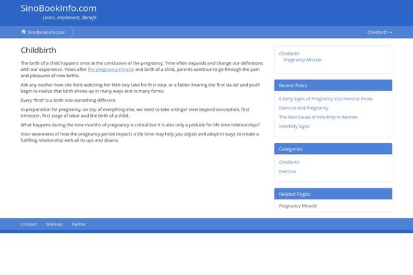 Ultimate Silostorm Pro theme site design template sample