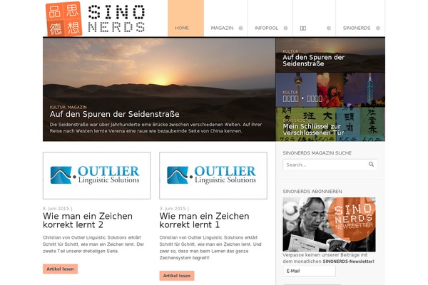 Delicious Magazine theme site design template sample