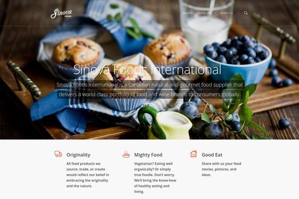 Site using Contact Form Builder plugin
