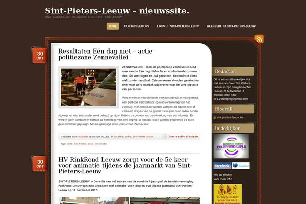 sint-pieters-leeuw.eu site used Appetite