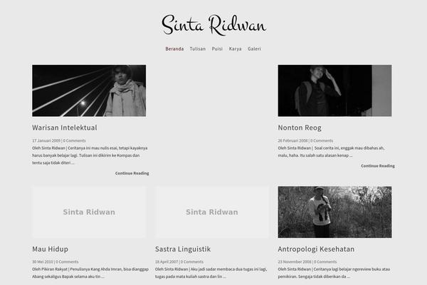 Site using Templatera plugin
