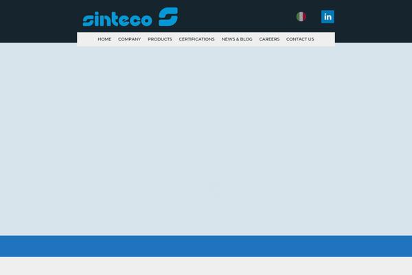 Industrial theme site design template sample
