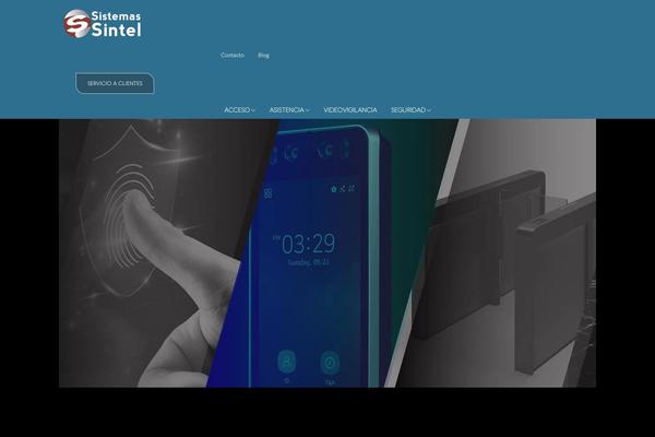 Site using Cafe-lite plugin