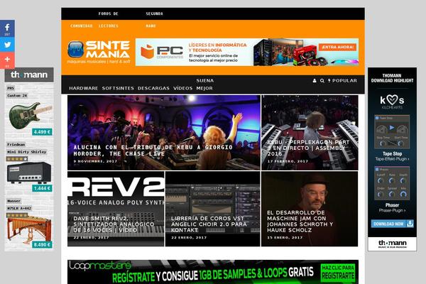 Site using Social Connect plugin