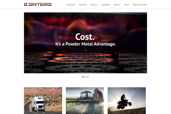 Baylie theme site design template sample