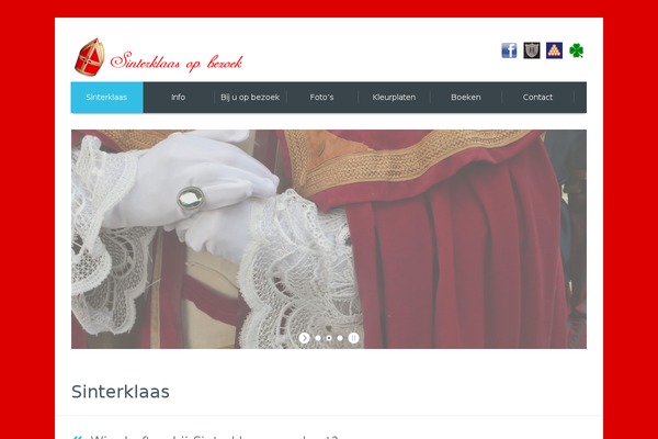 Increase theme site design template sample
