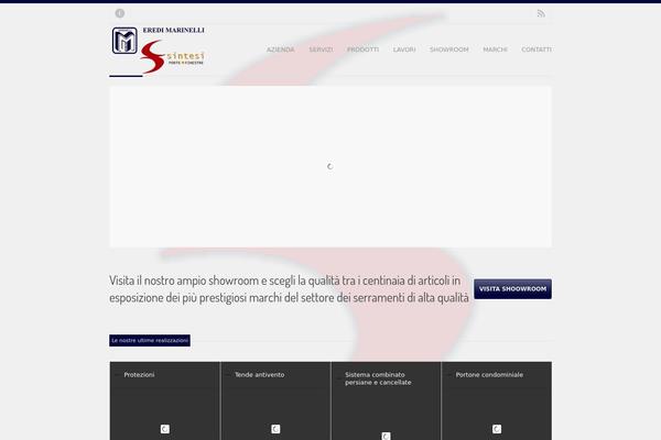 Angular theme site design template sample