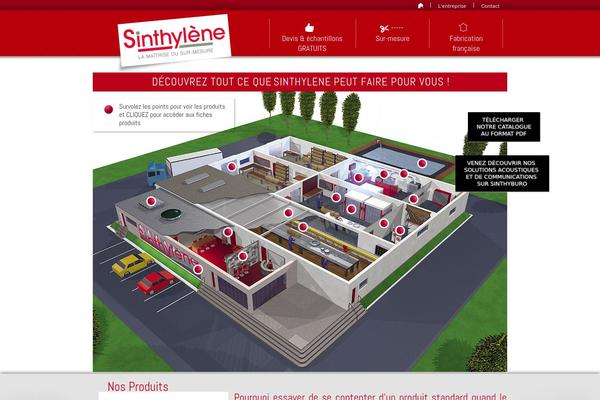 sinthylene.com site used Misterharry