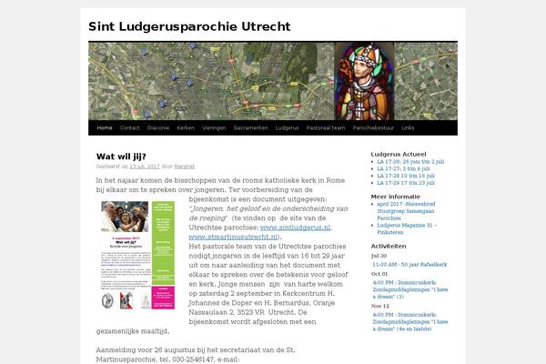 Site using Read More Right Here plugin