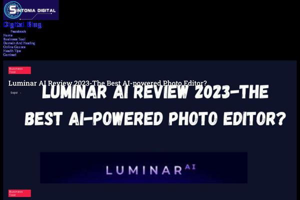 Site using Ultimate-post plugin
