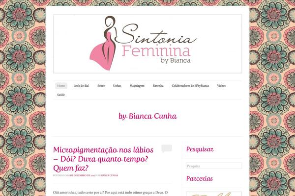 Site using Ie-sitemode plugin