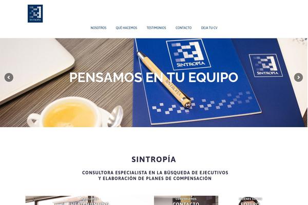 Site using Tesla-framework plugin