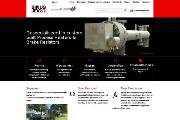 Site using Exactmetrics-premium plugin