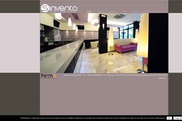 Tema theme site design template sample