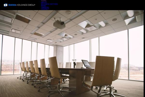 Uncode-child theme site design template sample