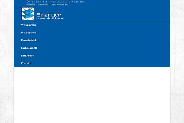 Site using Formcraft3 plugin