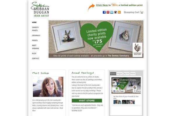 Site using Captain Slider plugin