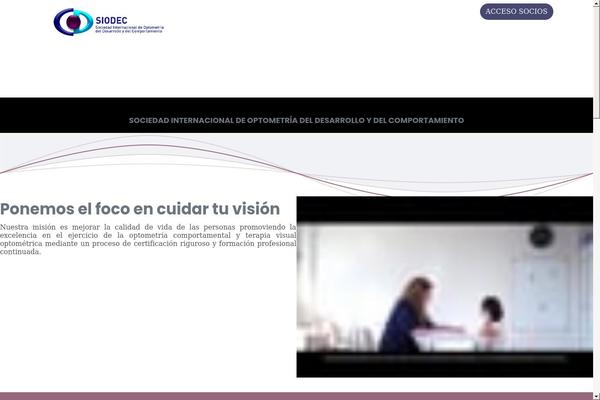 Site using Print Post and Page plugin