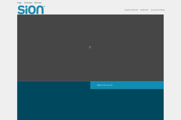 Blocksy theme site design template sample