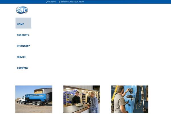 Site using Automotive plugin