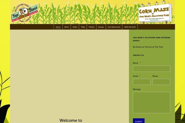 Site using WCAG 2.0 form fields for Gravity Forms plugin