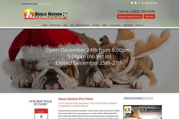 Site using Foo Gallery plugin