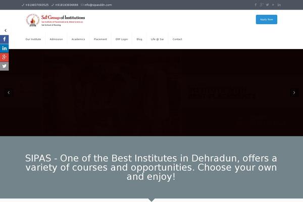 sipasddn.com site used Greenbuffer