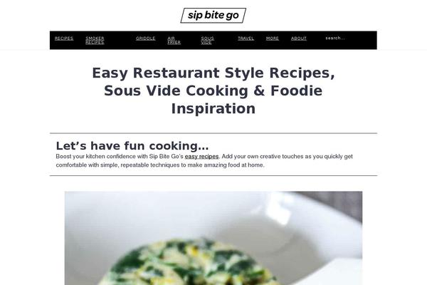 sipbitego.com site used Cravingspro-v320