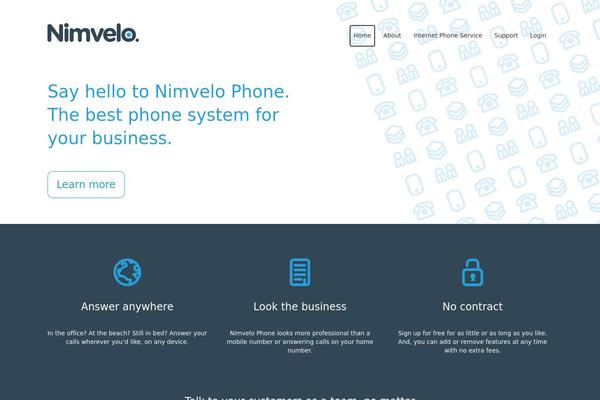 Suburbs theme site design template sample