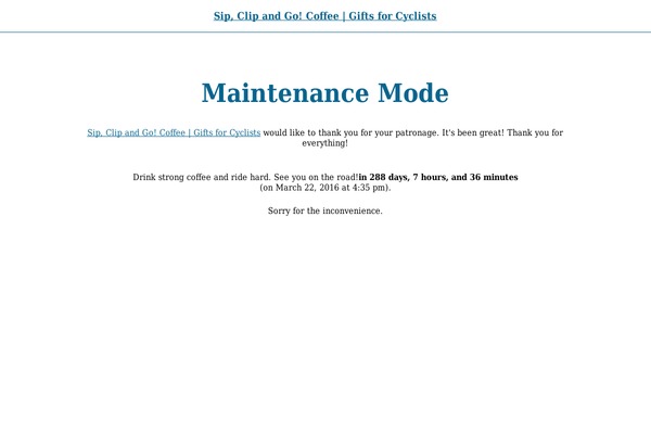 Site using Cart66 plugin