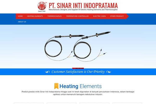 sipheater.com site used Sip