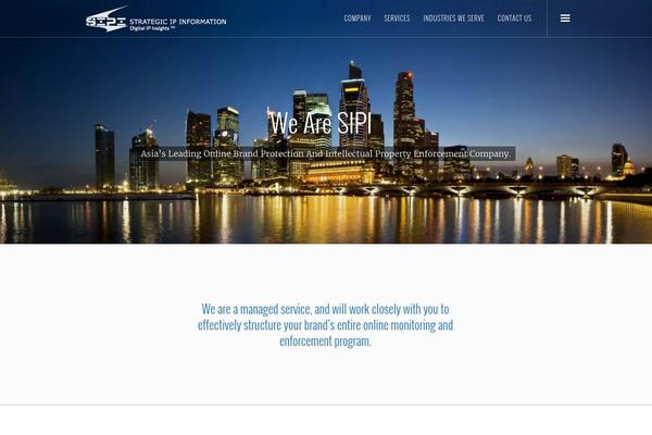 sipi-ip.com site used Authentix