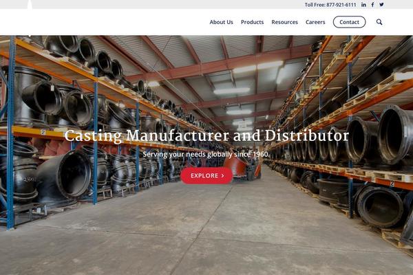 Site using Facetwp plugin