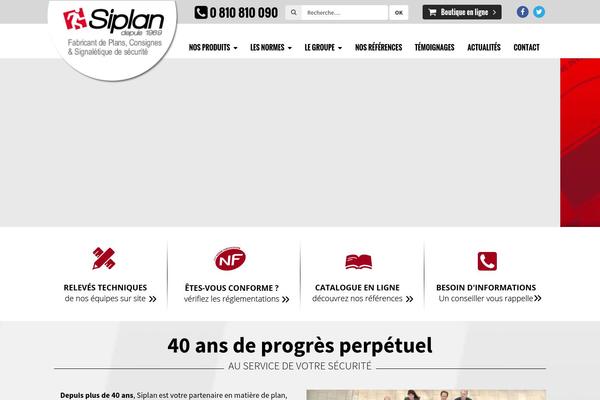 Site using Storefront-hamburger-menu plugin