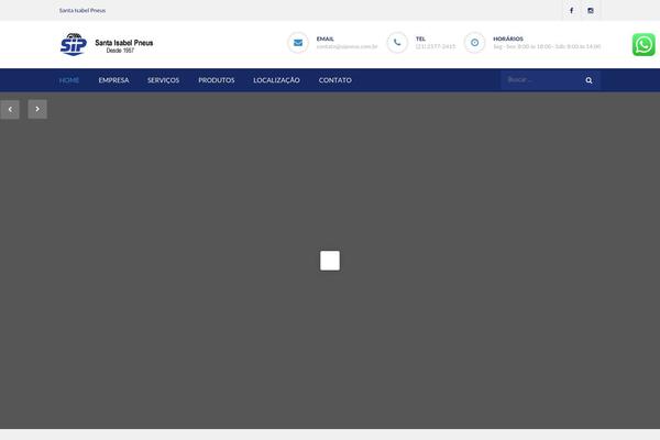 Site using Pithree-framework plugin