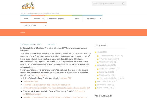 Site using Themerex-utils plugin
