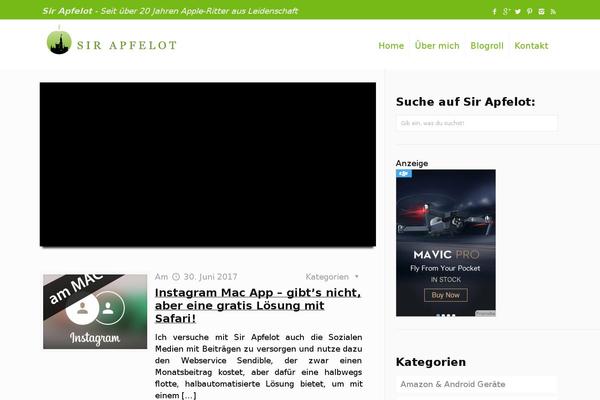 Site using Advanced-post-block plugin