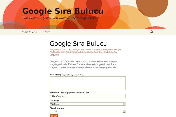 Site using Keyword Position Checker plugin