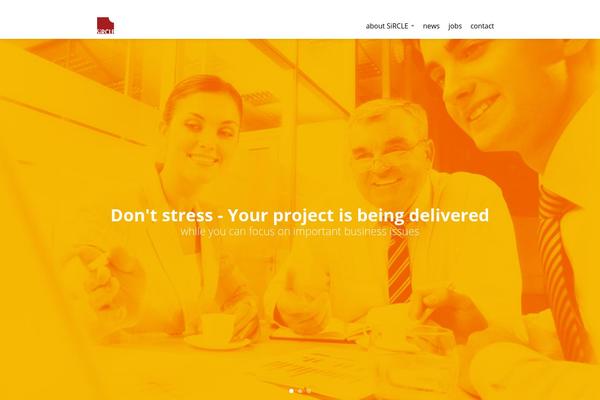 Disillusion theme site design template sample