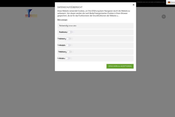 Site using Essential Grid plugin
