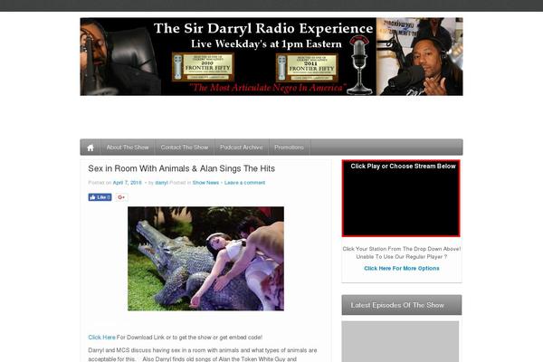 iFeature Pro 5 theme site design template sample
