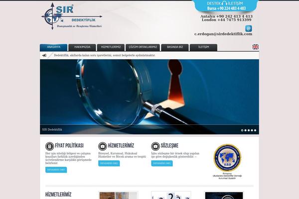 sirdedektiflik.com site used Trendkurumsal5